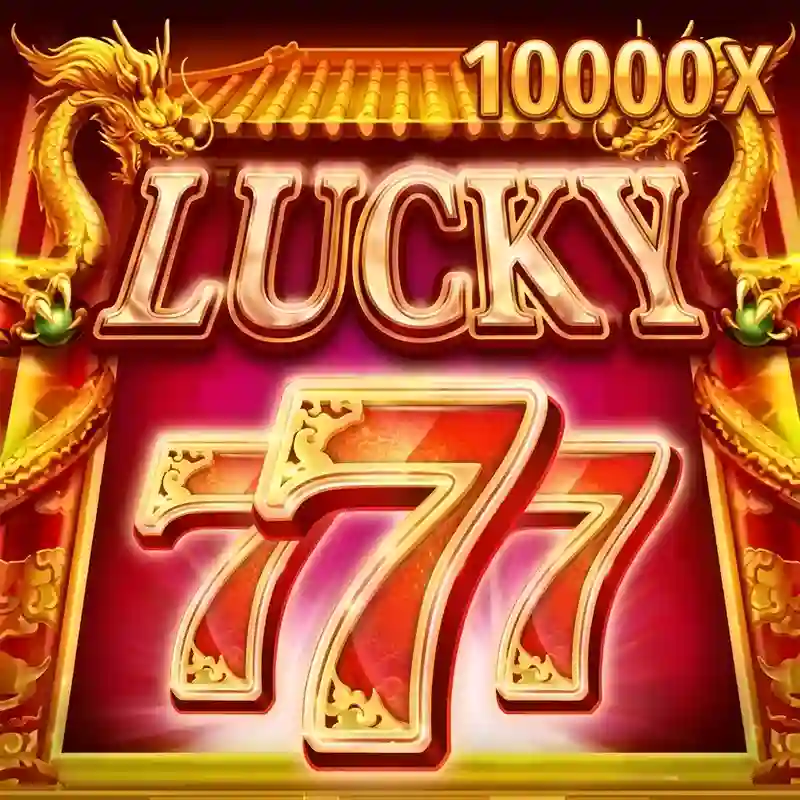 Trò chơi casino Chúc May Mắn 777 tại 368bet