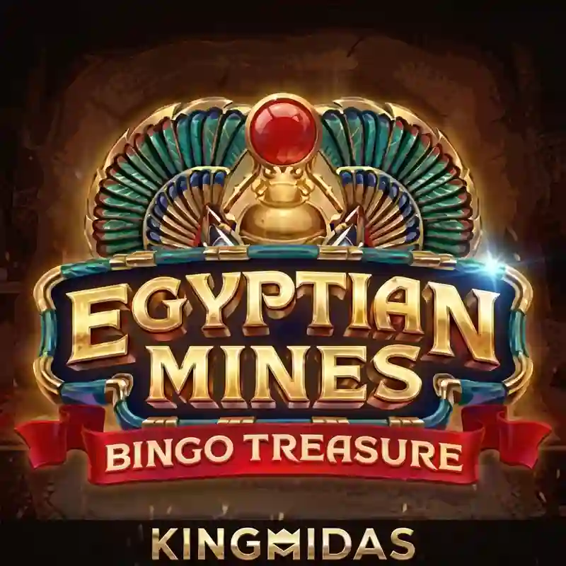 Chơi Mỏ Ai Cập tại 368bet casino