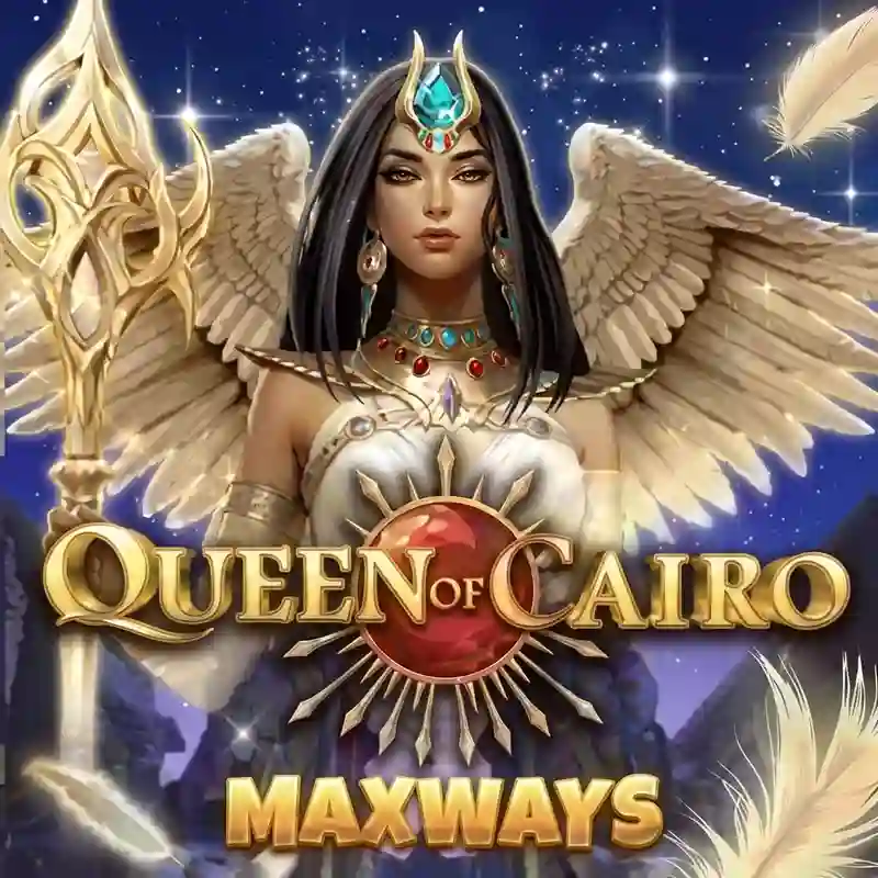 Trò chơi slot Nữ Hoàng Cairo tại 368bet
