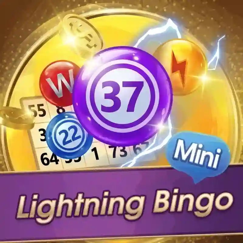 Chơi Xổ số Bingo Sấm Sét tại 368bet casino